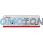 CANON 726 3483B002 BLACK TONER - 2100 PAGES FOR I-SENSYS LBP6200D