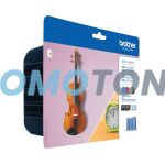 BROTHER LC-127XL LC-125XL LC-127XLVALBPDR BLACK / COLOR INK - 4800 PAGES FOR DCP-J4110DW
