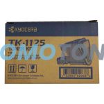 KYOCERA MITA TK-1125 BLACK TONER - 2100 PAGES FOR ECOSYS FS-1061DN