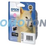 EPSON T0966 C13T09664010 VIVID LIGHT MAGENTA INK - 835 PAGES FOR STYLUS PHOTO R2880