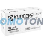 KYOCERA MITA TK-1248 BLACK TONER - 1500 PAGES FOR MA2001
