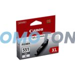 CANON CLI-551XL 6447B001 GRAY INK - 275 PAGES FOR PIXMA IP8750