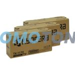 Kyocera Mita TK-1170 Toner Kit Black Pack Of 3