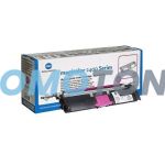 KONICA MINOLTA 1710589-006 MAGENTA TONER - 4500 PAGES FOR MAGICOLOR 2400W