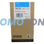 EPSON T6122 T612200 CYAN INK FOR STYLUS PRO 7400