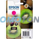 EPSON 202 T02F34010 MAGENTA INK - 300 PAGES FOR EXPRESSION HOME XP-5100 SMALL-IN-ONE