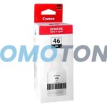 CANON GI-46 4411C001 BLACK INK - 6000 PAGES FOR MAXIFY GX3040