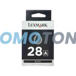 LEXMARK 28A 18C1528E BLACK INK - 175 PAGES FOR X-2500