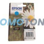 EPSON 18XL C13T18124022 CYAN INK - 450 PAGES FOR EXPRESSION HOME XP-102