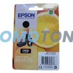 EPSON 33XL C13T33514022 BLACK INK - 530 PAGES FOR EXPRESSION PREMIUM XP-530