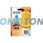 EPSON 33XL C13T33624012 CYAN INK - 650 PAGES FOR EXPRESSION PREMIUM XP-530