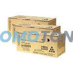 Ricoh IM600H Toner Cartridge Black Pack Of 3