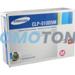 SAMSUNG CLP-510D5M MAGENTA TONER - 5000 PAGES FOR CLP-510