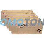 Ricoh Type P2 Toner Cartridge Black Pack Of 5