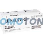 KYOCERA MITA TK-5370 TK-5370K BLACK TONER - 7000 PAGES FOR ECOSYS MA3500CIFX