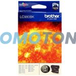 BROTHER LC-980 LC980BKBPDR BLACK INK - 300 PAGES FOR DCP-145C