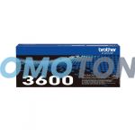 BROTHER TN-3600 BLACK TONER - 3000 PAGES FOR HL-L5210DNT