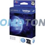 BROTHER LC-1280XL LC1280XL-C CYAN INK - 1200 PAGES FOR MFC-J5910DW