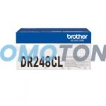 BROTHER DR-248CL COLOR DRUM - 20000 B/W PAGES FOR DCP-L3515CDW