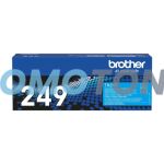BROTHER TN-249 TN-249C CYAN TONER - 4000 PAGES FOR HL-L8230CDW