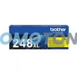 BROTHER TN-248XL TN-248XL-Y YELLOW TONER - 2300 PAGES FOR DCP-L3515CDW