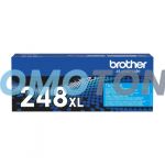 BROTHER TN-248XL TN-248XL-C CYAN TONER - 2300 PAGES FOR DCP-L3515CDW