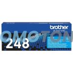 BROTHER TN-248 TN-248C CYAN TONER - 1000 PAGES FOR DCP-L3515CDW