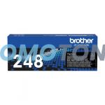 BROTHER TN-248 TN-248BK BLACK TONER - 1000 PAGES FOR DCP-L3515CDW