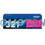 BROTHER TN-321 TN-321M MAGENTA TONER - 1500 PAGES FOR DCP-L8400CDN