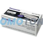 PANASONIC KX-FA78X BLACK DRUM - 6000 PAGES FOR KX-FL501
