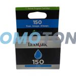 LEXMARK 150 14N1608E CYAN INK - 200 PAGES FOR PRO 715