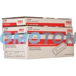 Oki B2200/B2400 Image Drum Black Pack Of 3