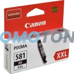 CANON CLI-581XXL 1998C001 BLACK INK - 6360 PAGES FOR PIXMA TR7550
