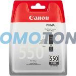 CANON PGI-550 6496B004 PIGMENT BLACK INK - 300 PAGES FOR PIXMA IP7250