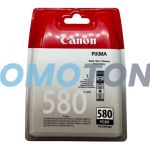 CANON PGI-580 2078C004 PIGMENT BLACK INK - 200 PAGES FOR PIXMA TR7550