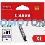 CANON CLI-581XL 2053C001 PHOTO BLUE INK - 474 PAGES FOR PIXMA TR7550