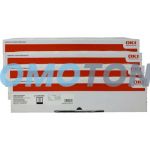Oki C9600 C9800 Toner CMYK Pack of 4