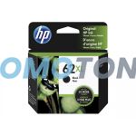 HP 62XL C2P05AN BLACK INK - 600 PAGES FOR DESKJET 5740