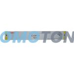 CANON C-EXV9 8643A002 YELLOW TONER - 8500 PAGES FOR IMAGERUNNER 2570C