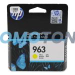 HP 963 3JA25AE YELLOW INK - 700 PAGES FOR OFFICEJET 9012E