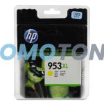 HP 953XL F6U18AE YELLOW INK - 1600 PAGES FOR OFFICE JET PRO 7720