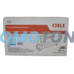 OKI 46298003 CYAN TONER - 6000 PAGES FOR PRO6410 NEONCOLOR PRINTER
