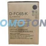 TOSHIBA D-FC65-K BLACK DEVELOPER FOR E-STUDIO 5540C