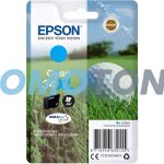 EPSON 34XL C13T34724010 CYAN INK - 950 PAGES FOR WORKFORCE PRO WF-3725DWF
