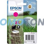 EPSON 34XL C13T34734020 MAGENTA INK - 950 PAGES FOR WORKFORCE PRO WF-3725DWF