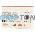 XEROX 006R04364 BLACK TONER - 8000 PAGES FOR C310