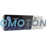 HP 85L CE285L BLACK TONER - 700 PAGES FOR LASERJET PRO M1132