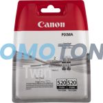 CANON PGI-520 2932B012 BLACK INK - 688 PAGES FOR PIXMA IP3600