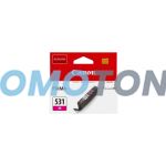 CANON CLI-531 6120C001 MAGENTA INK - 475 PAGES FOR PIXMA TS8750