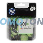 HP 301XL CH564EE TRI-COLOR INK - 330 PAGES FOR DESKJET 1000